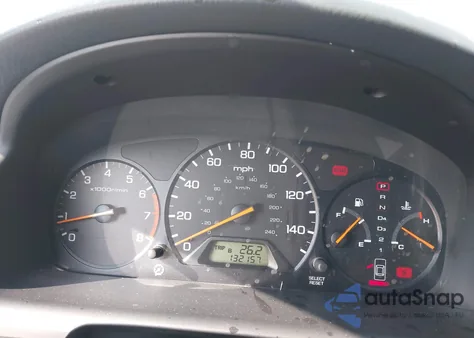 2000 Honda Accord 2.3 Lx z USA, uszkodzony, nr VIN 1HGCG5642YA013405